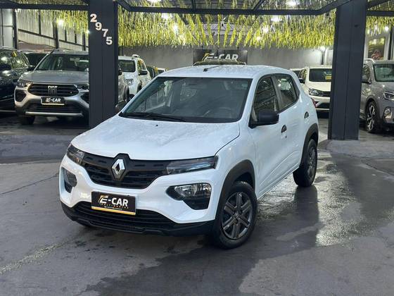 RENAULT KWID 1.0 12V SCE FLEX ZEN MANUAL